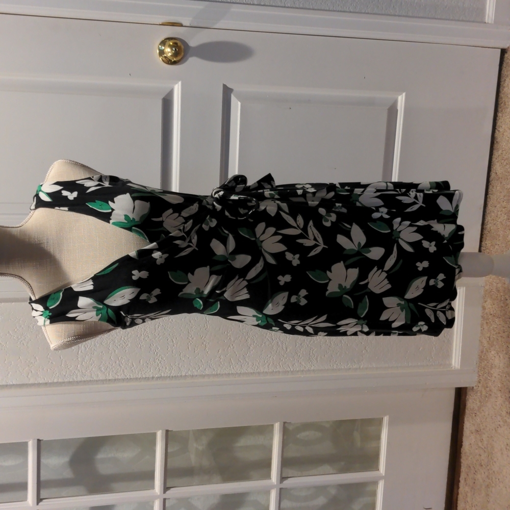 Summer Wrap Dress